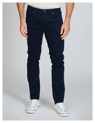 Pantalón regular para hombre Pantalón regular para hombre