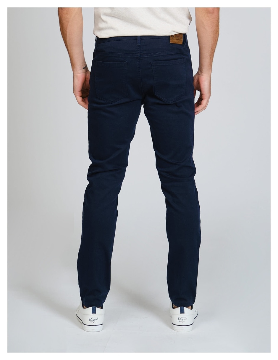 Pantalón regular para hombre 3