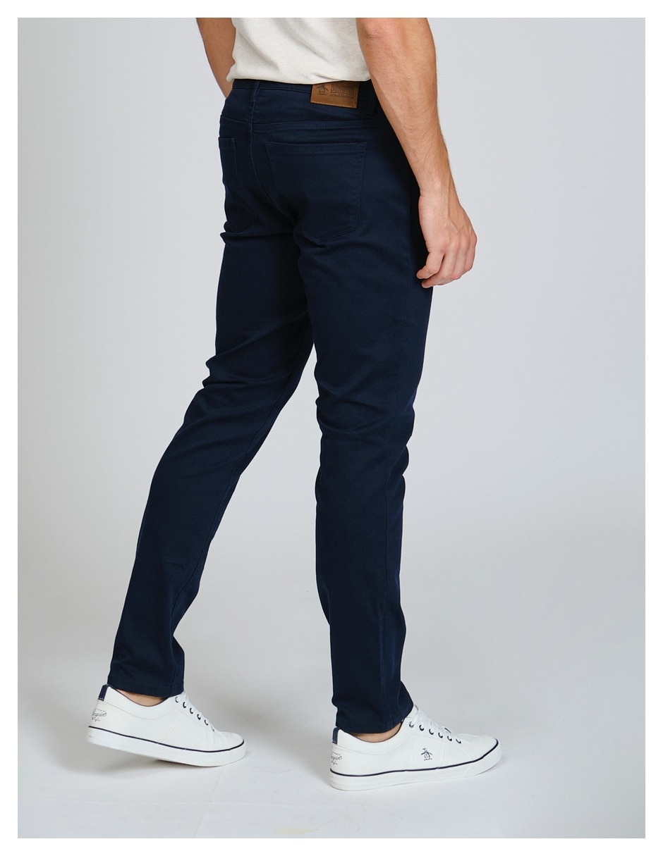 Pantalón regular para hombre 2