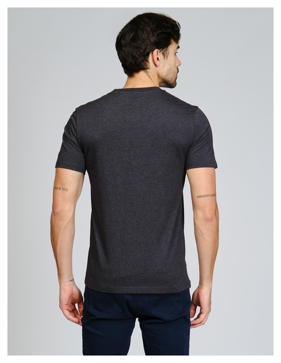 Playera Original Penguin cuello redondo para hombre