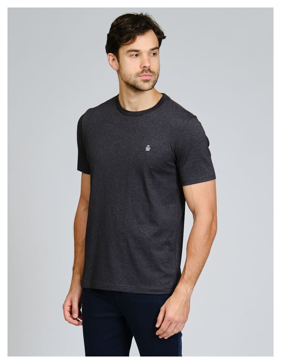 Playera Original Penguin cuello redondo para hombre