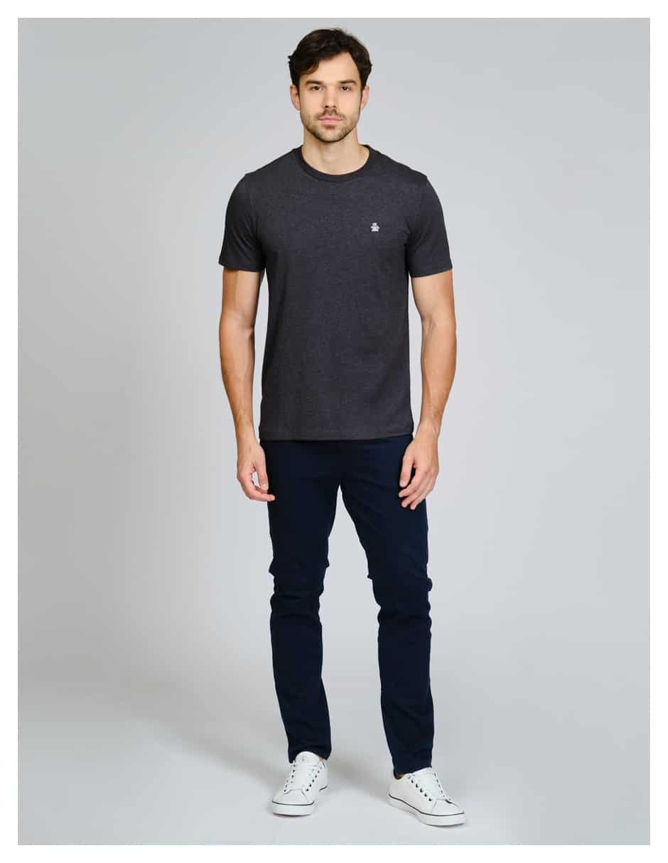 Playera Original Penguin cuello redondo para hombre