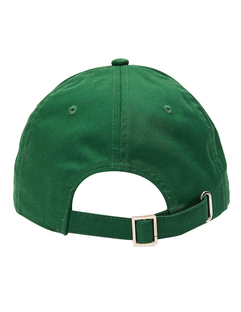 Gorra visera semicurva hebilla casual Core Essentials para adulto 3