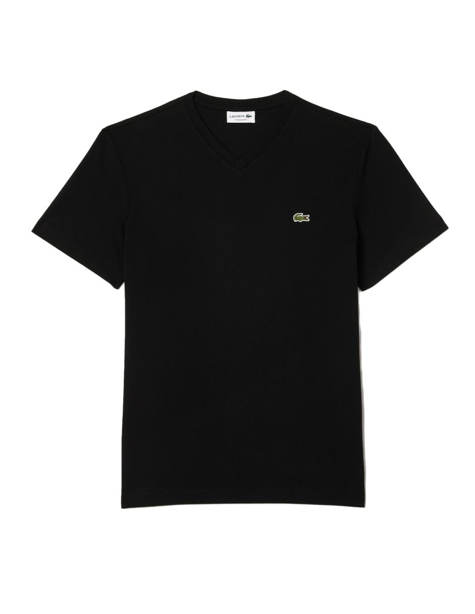 Playera core essentials cuello v para hombre 3