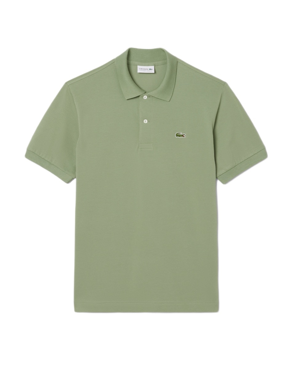 Playera tipo polo Lacoste Core Essentials para hombre