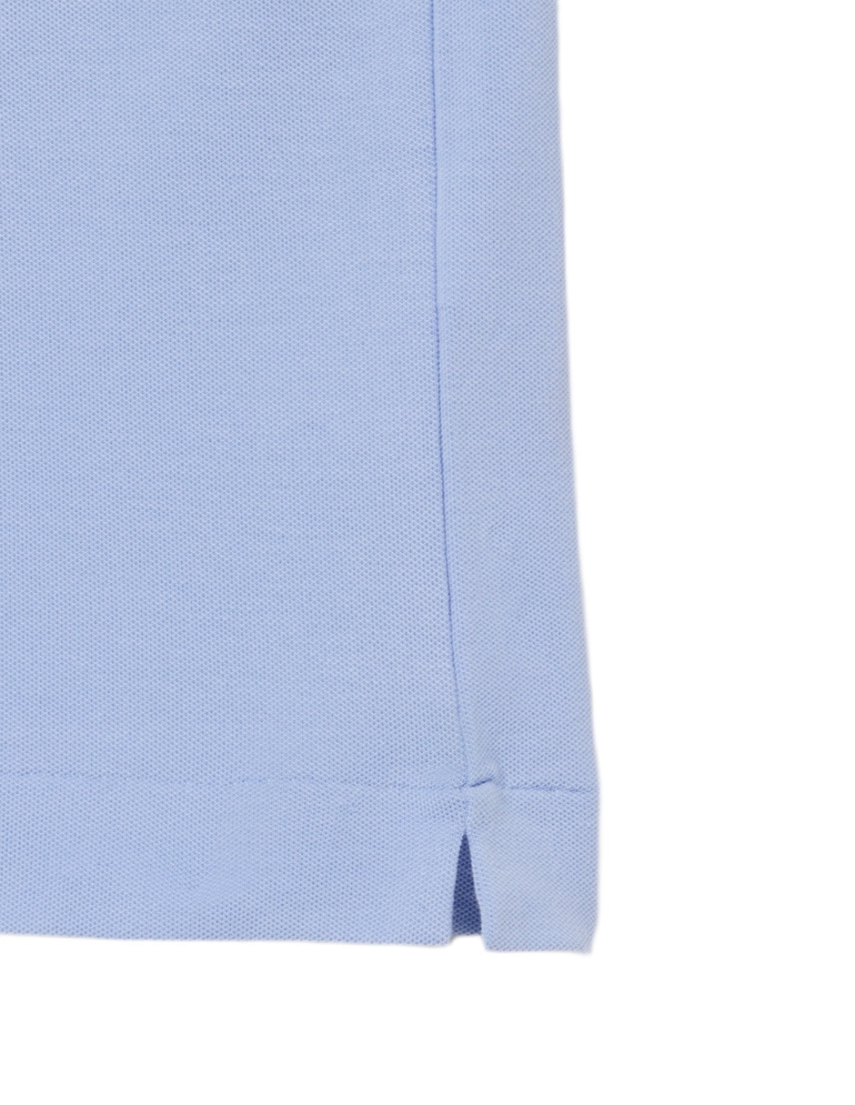 Playera tipo polo Lacoste Core Essentials para hombre