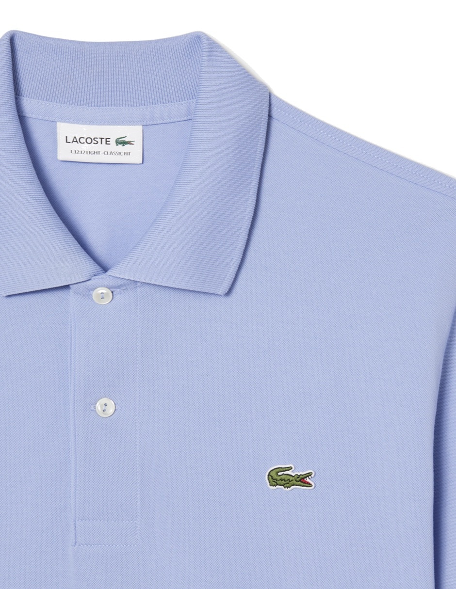 Playera tipo polo Lacoste Core Essentials para hombre