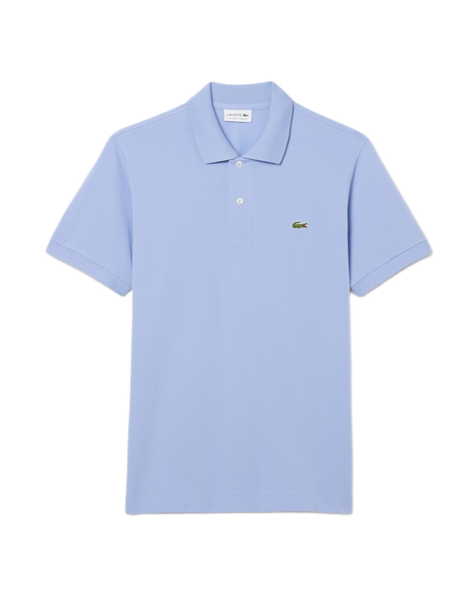 Playera tipo polo Lacoste Core Essentials para hombre