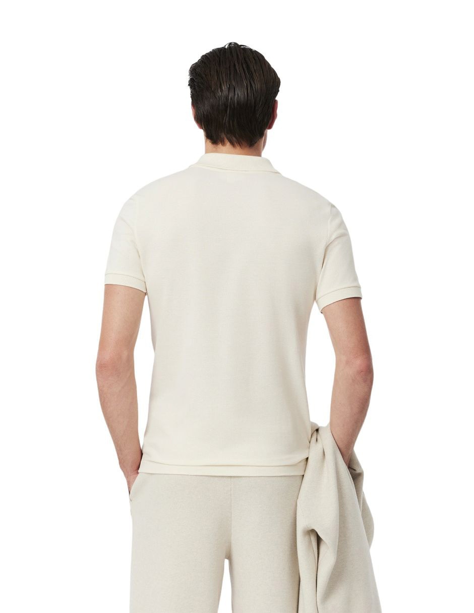 Playera Core Pique para hombre 4