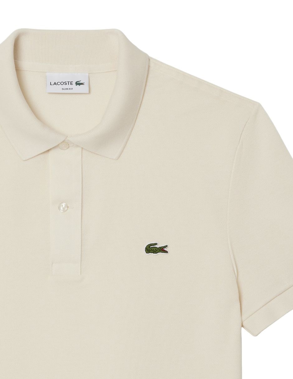 Playera Core Pique para hombre 3