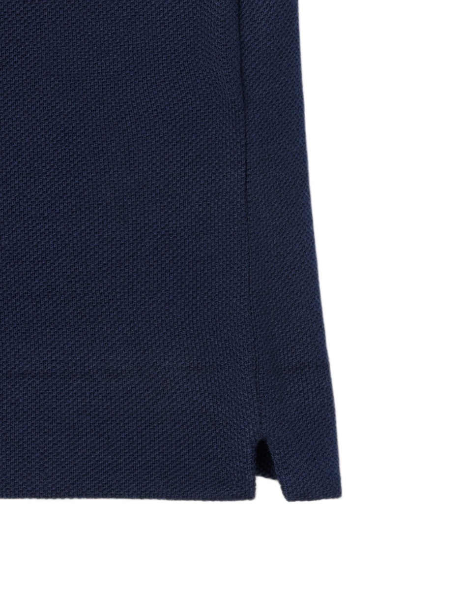 Playera tipo polo Lacoste Core Essentials para hombre