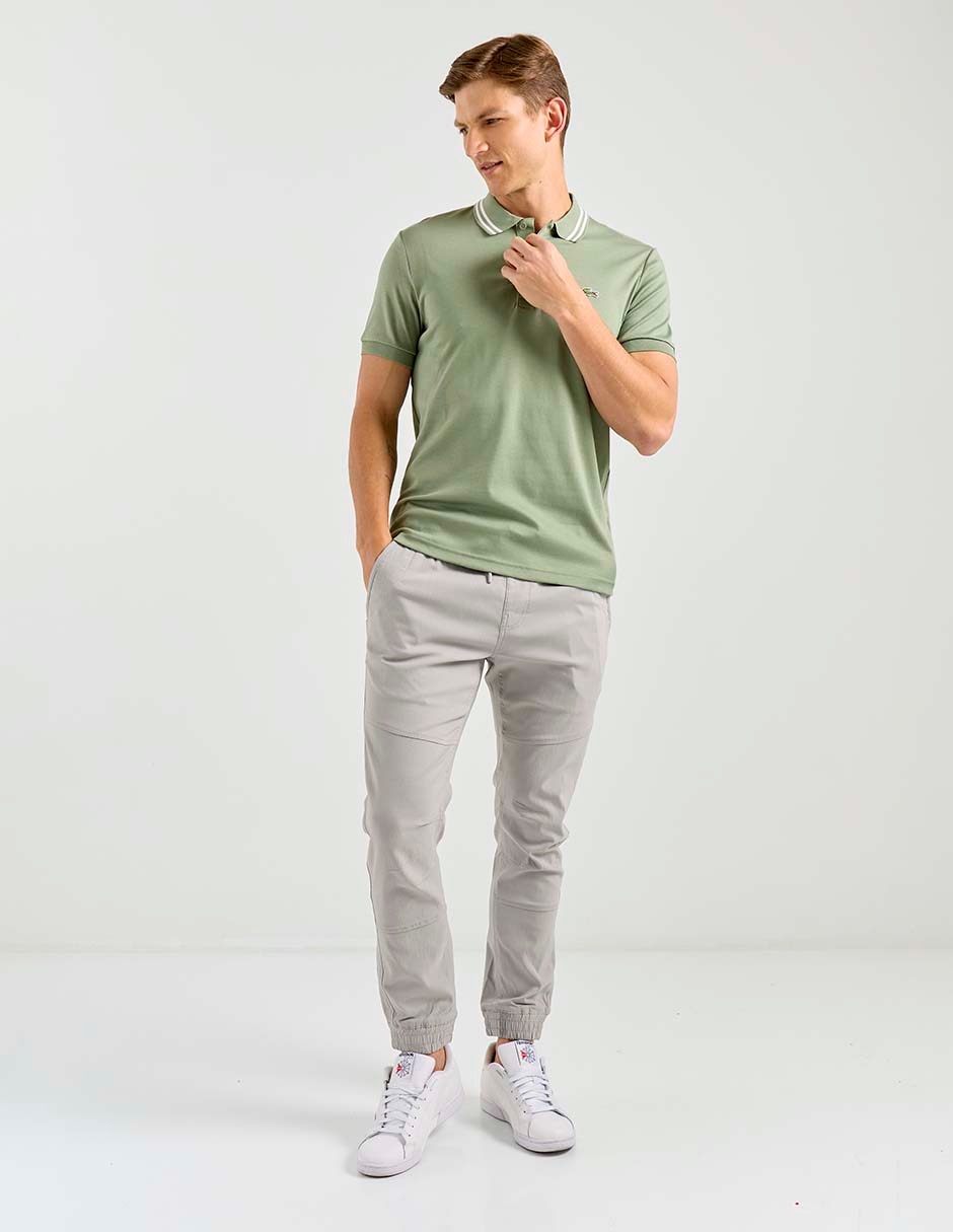 Playera tipo polo para hombre 3