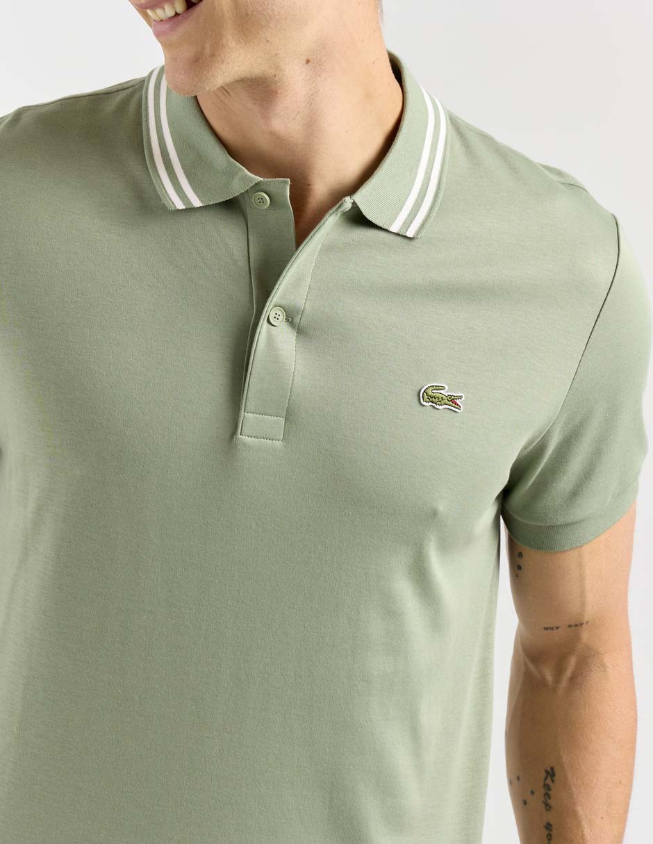 Playera tipo polo para hombre 4