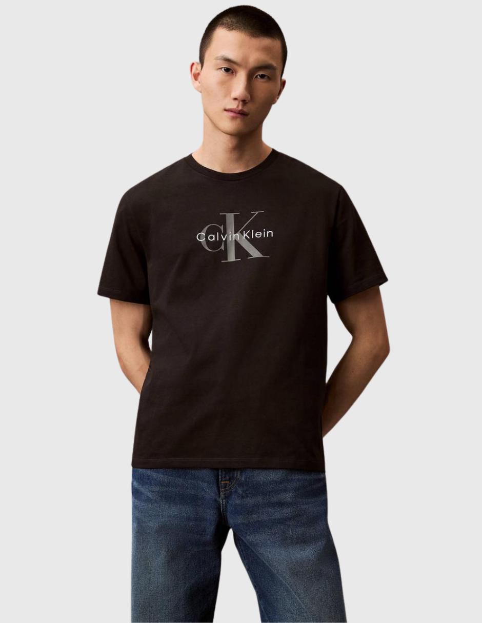 Playera cuello redondo para hombre Playera cuello redondo para hombre