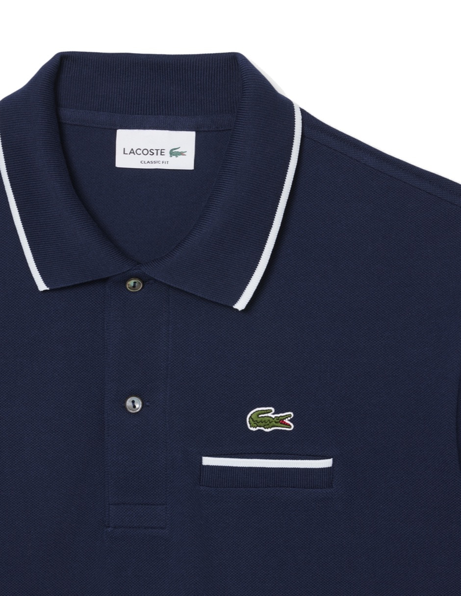 Playera Core Essentials para hombre 4