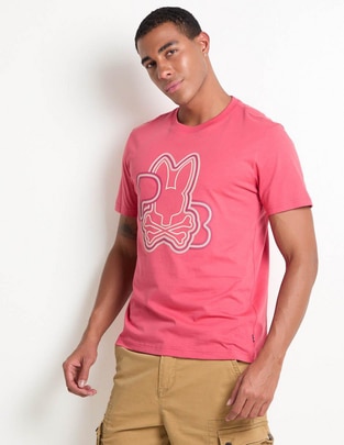 Playera cuello redondo para hombre Playera cuello redondo para hombre