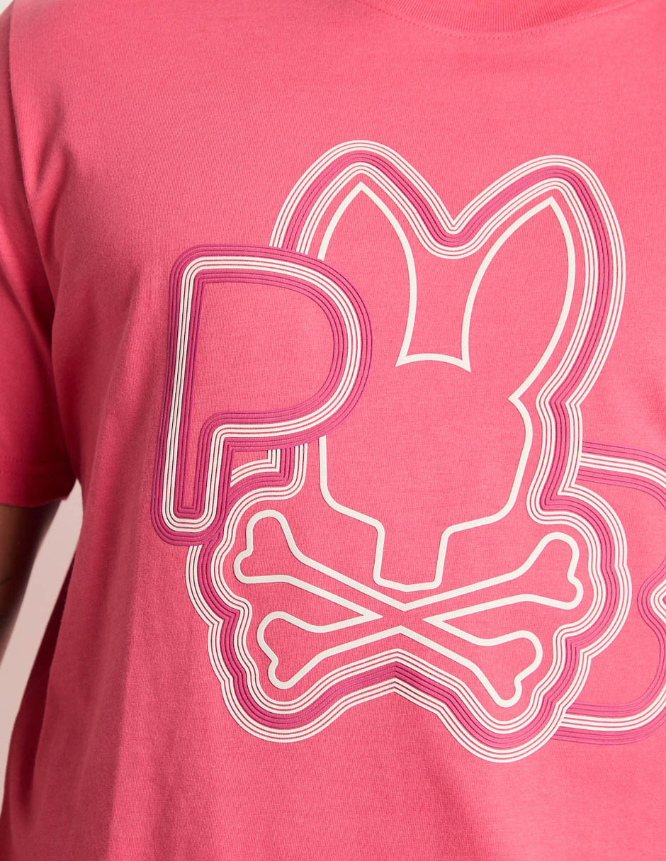 Playera cuello redondo para hombre 4