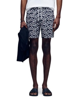 Traje de baño con bolsillos para hombre Traje de baño con bolsillos para hombre