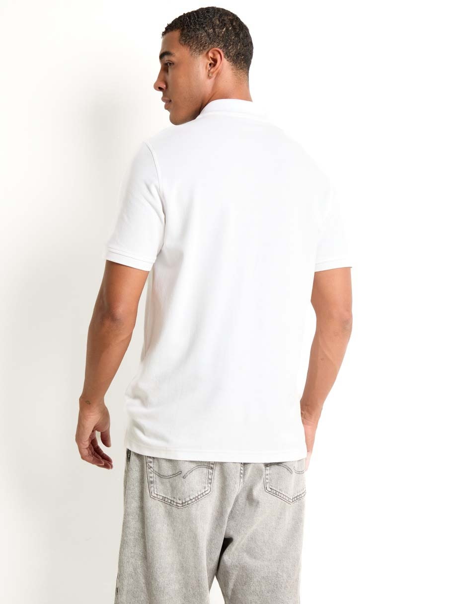 Playera tipo polo para hombre 2