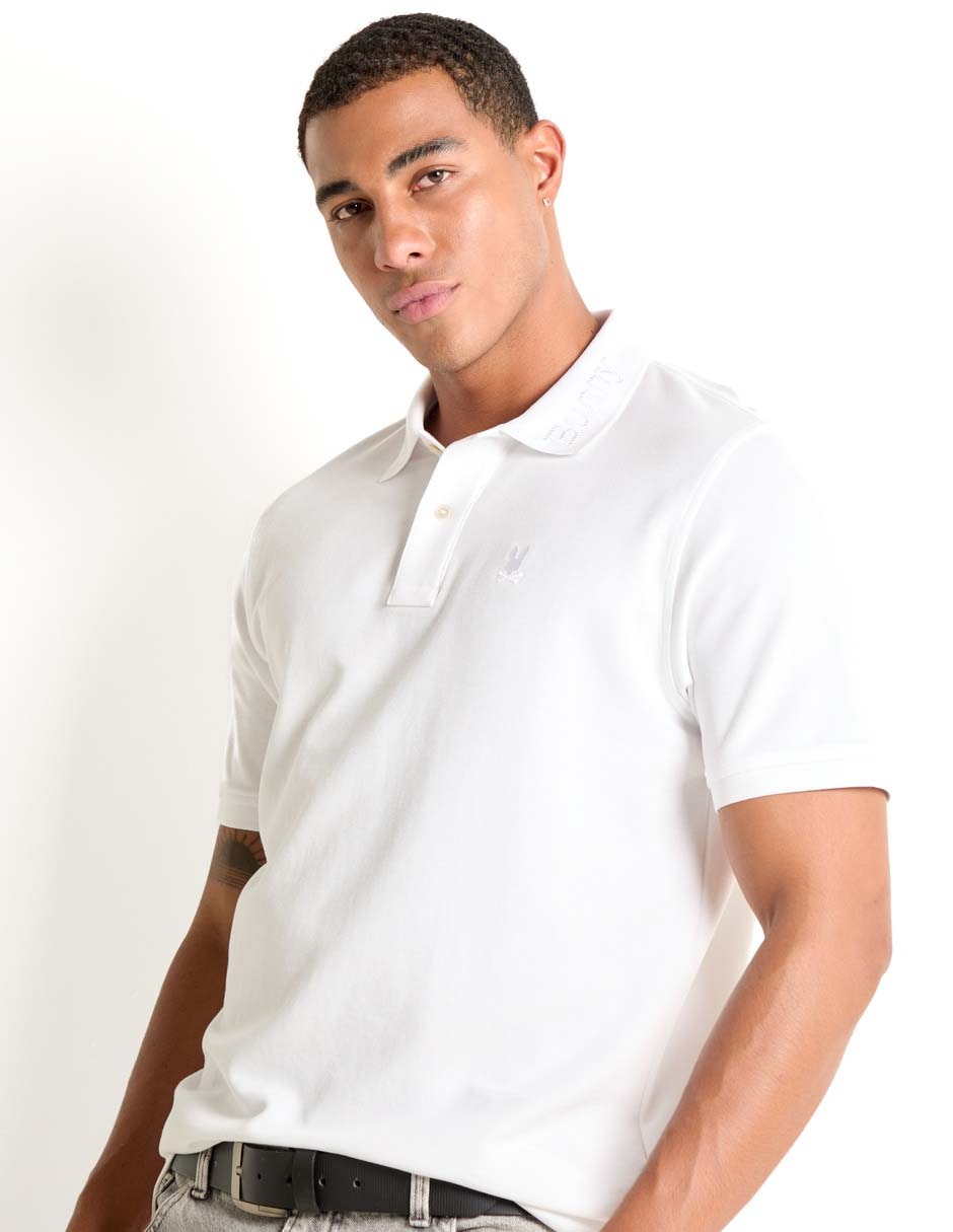 Playera tipo polo para hombre 4