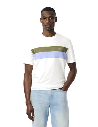 Playera cuello redondo para hombre Playera cuello redondo para hombre