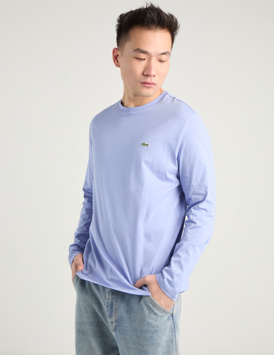 Playera Core Performance cuello redondo para hombre 5