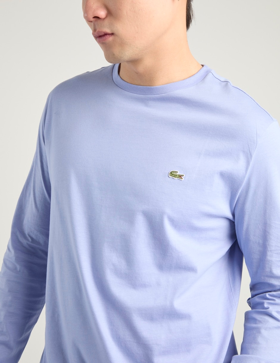 Playera Core Performance cuello redondo para hombre 3