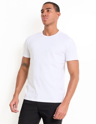 Playera cuello redondo para hombre Playera cuello redondo para hombre