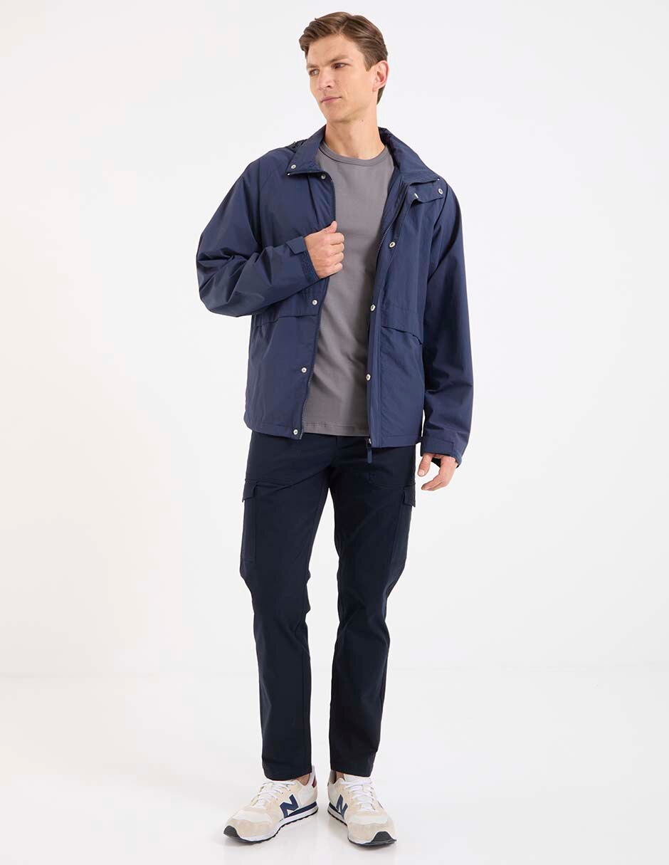Playera cuello redondo para hombre 3
