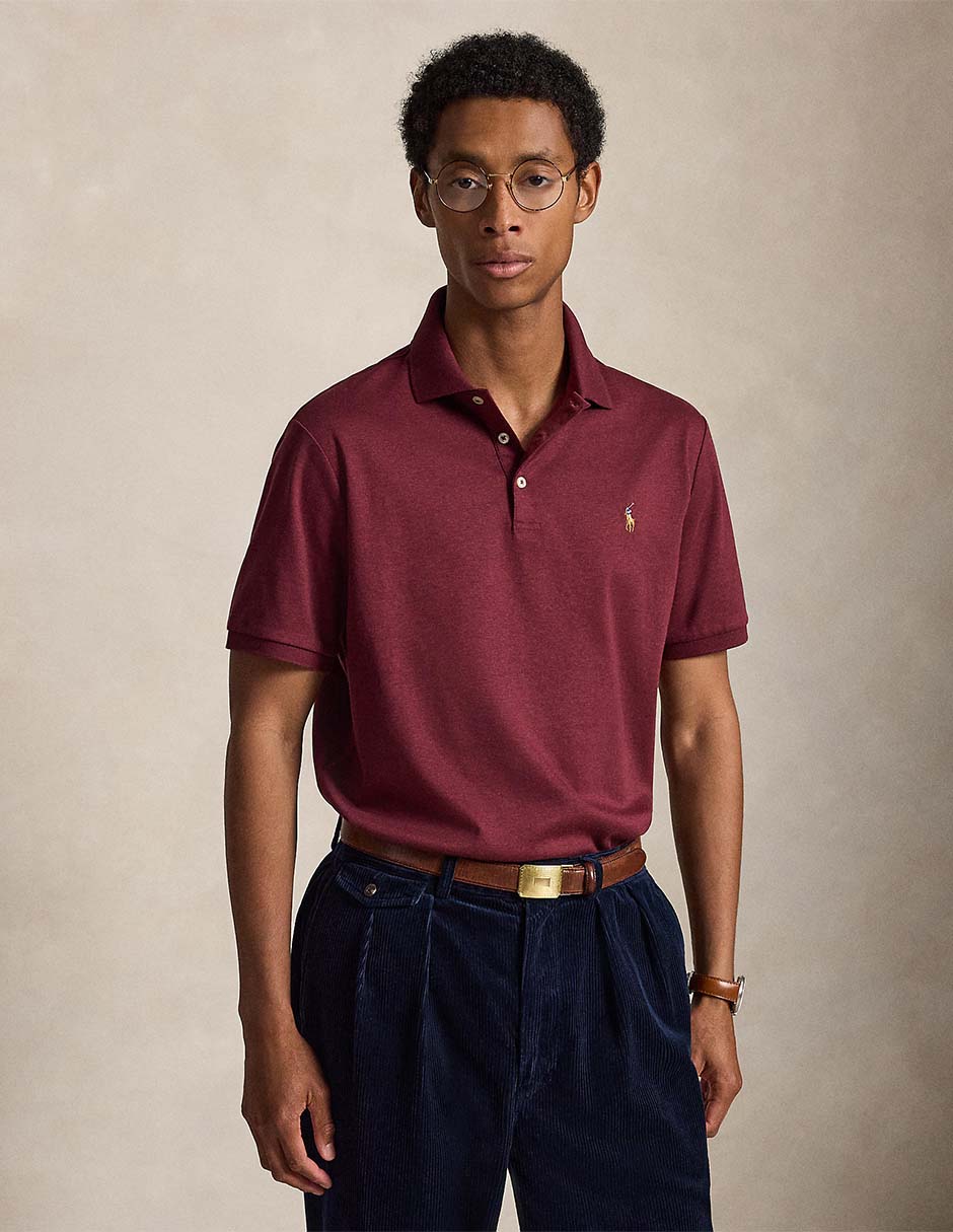 Playera tipo polo polo rl para hombre Playera tipo polo polo rl para hombre