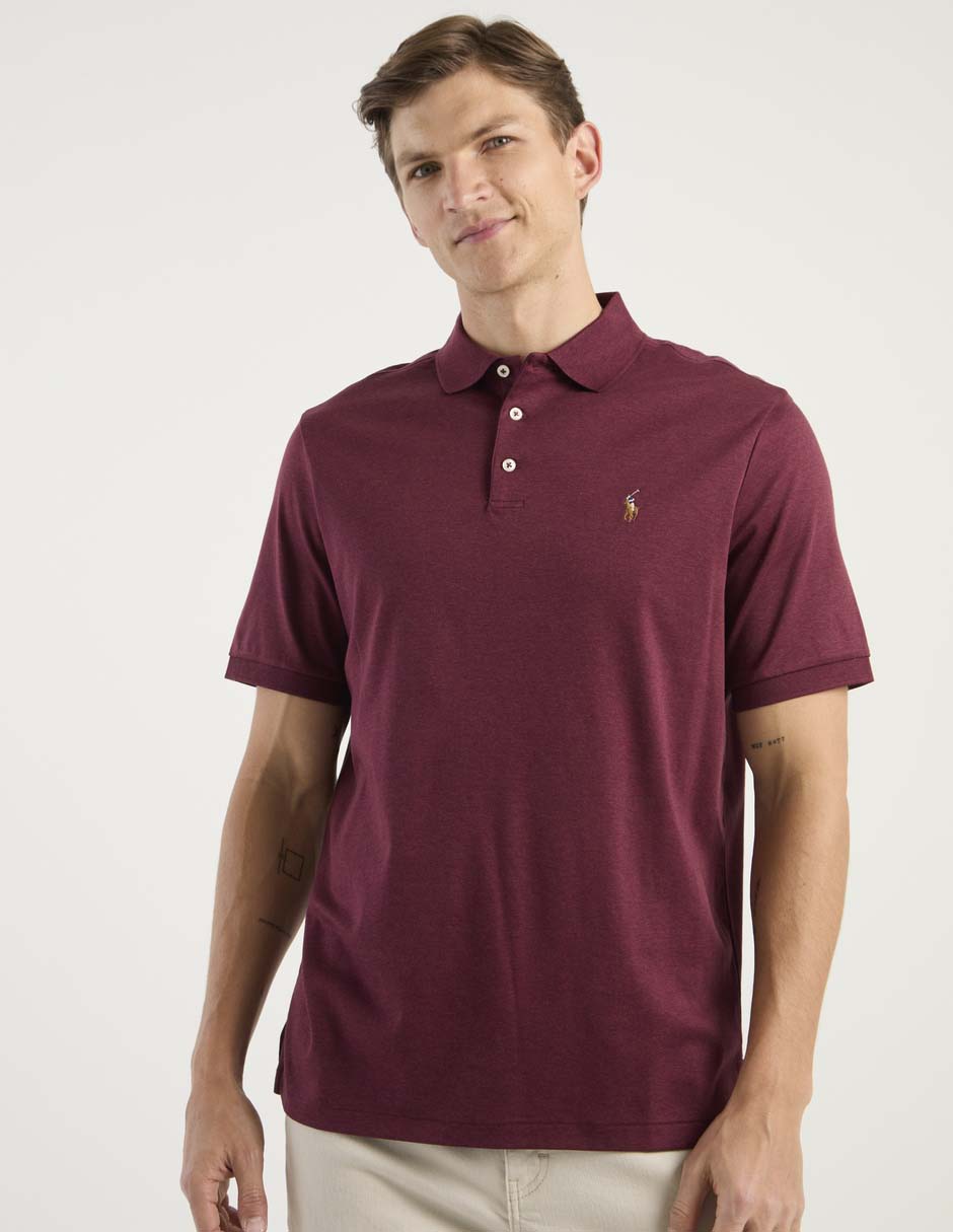 Playera tipo polo para hombre Playera tipo polo para hombre