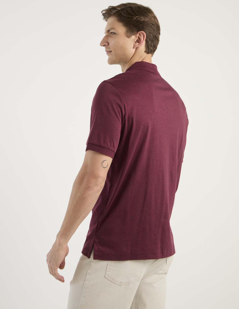 Playera tipo polo para hombre 2