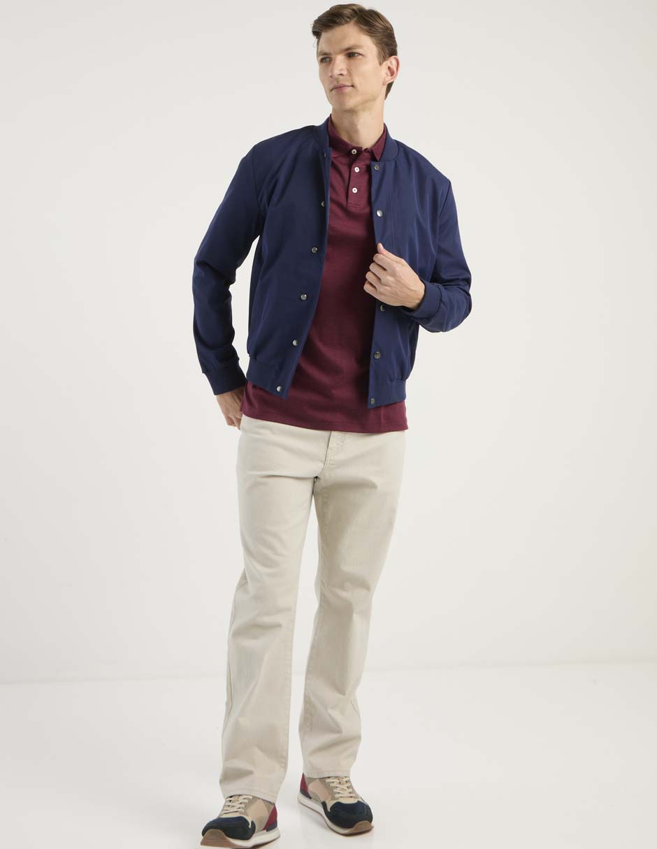 Playera tipo polo para hombre 3