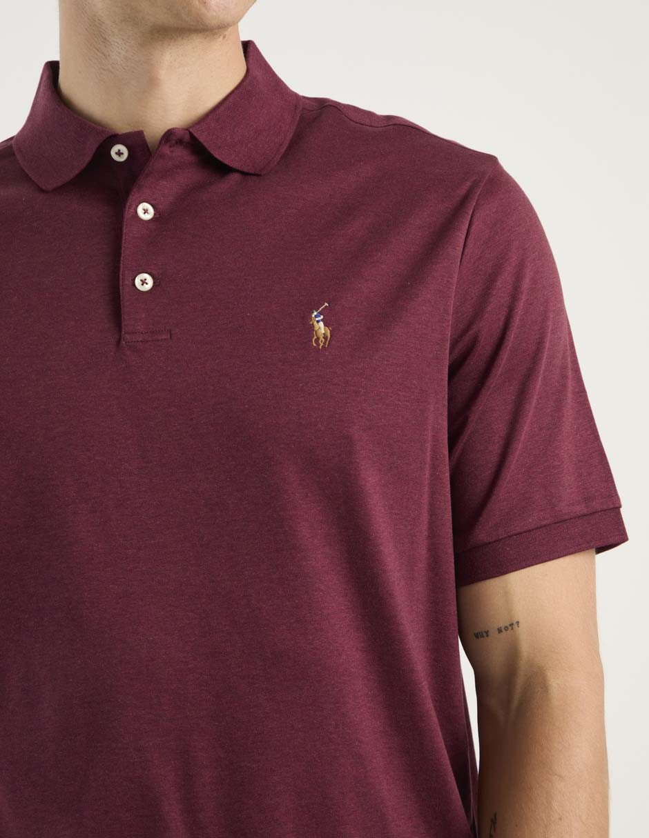Playera tipo polo para hombre 4