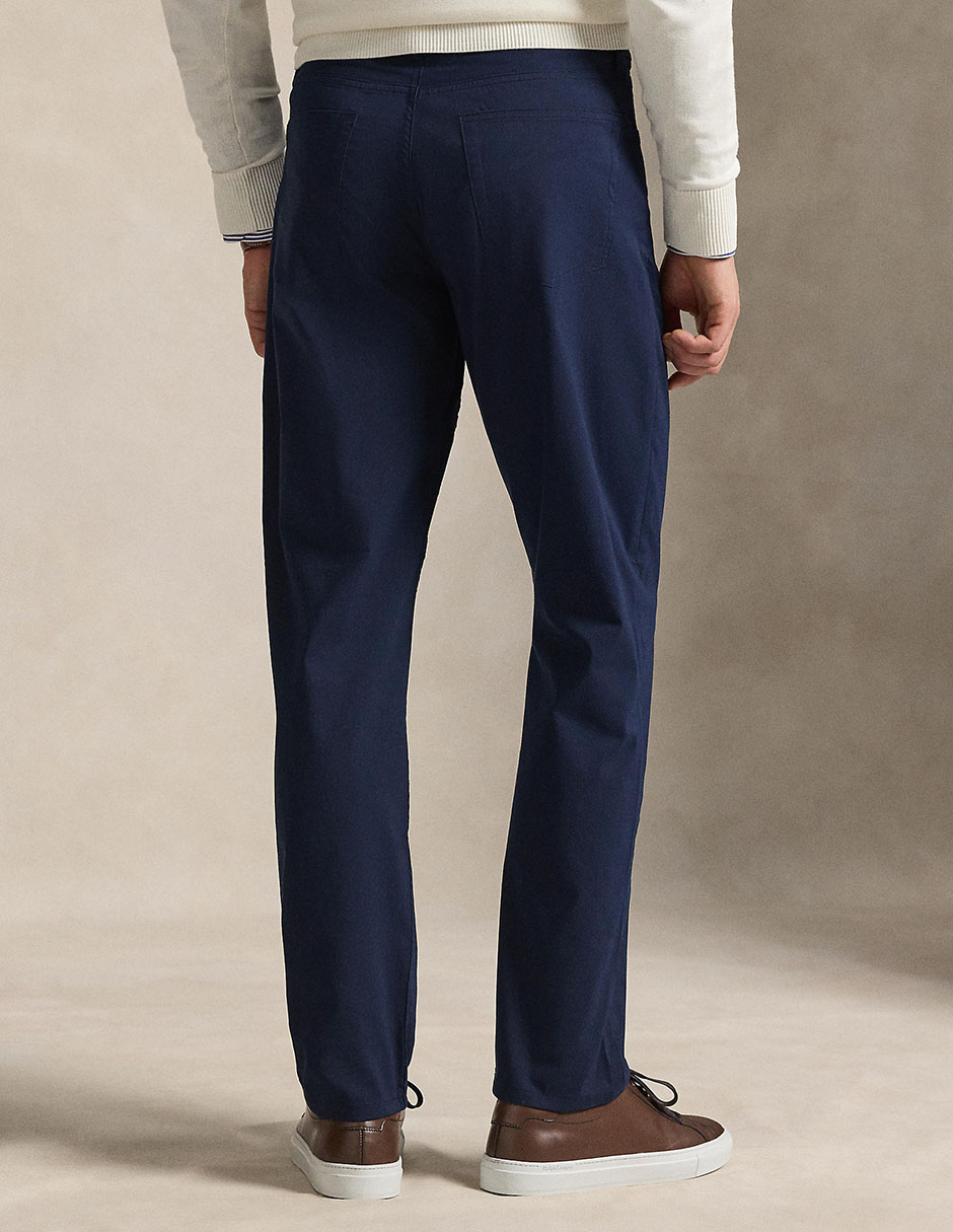 Pantalón slim Polo Ralph Lauren de algodón para hombre