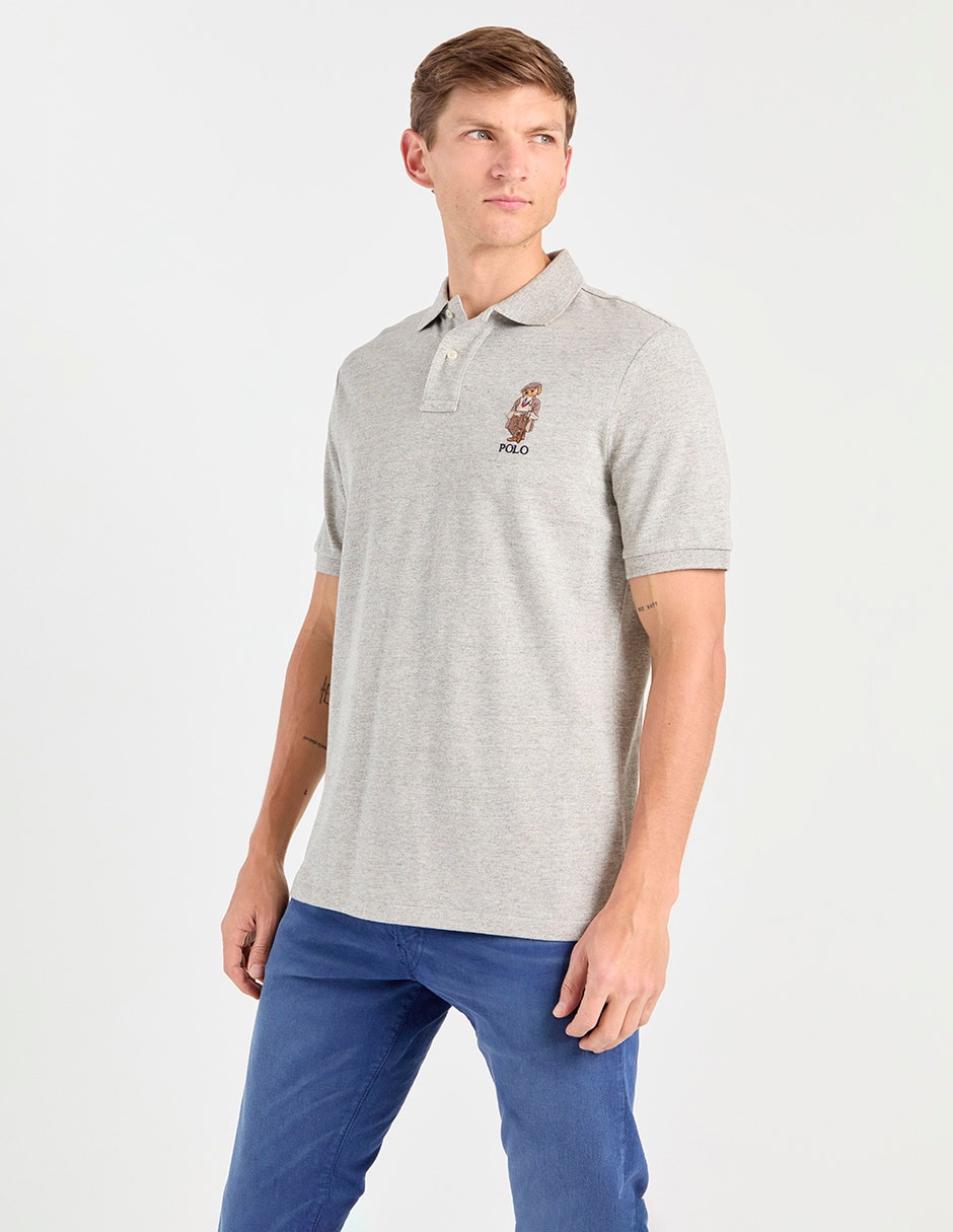 Playera tipo polo Polo Rl para hombre