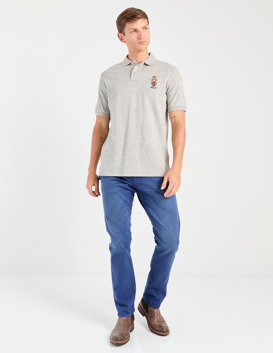 Playera tipo polo Polo Rl para hombre