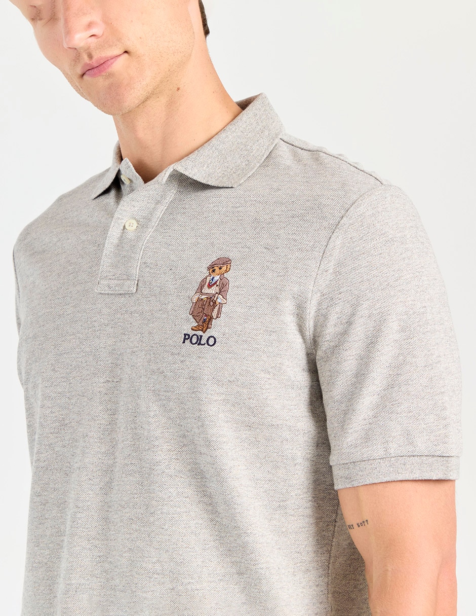 Playera tipo polo Polo Rl para hombre