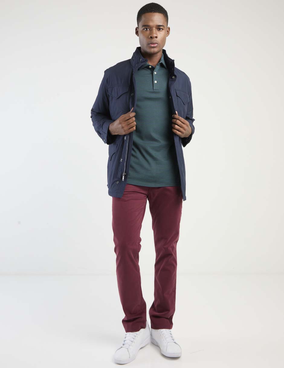 Playera tipo polo para hombre 3