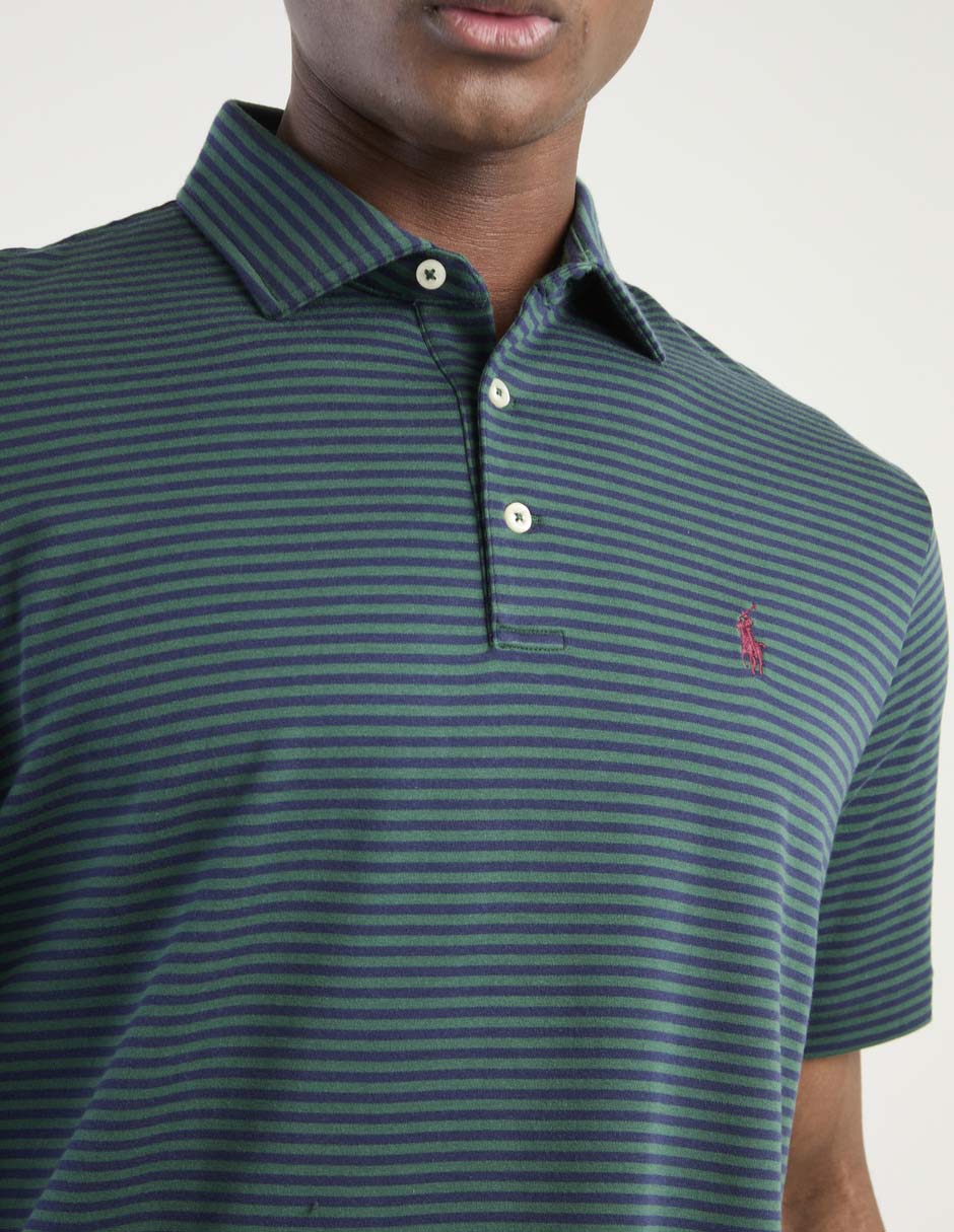 Playera tipo polo para hombre 4