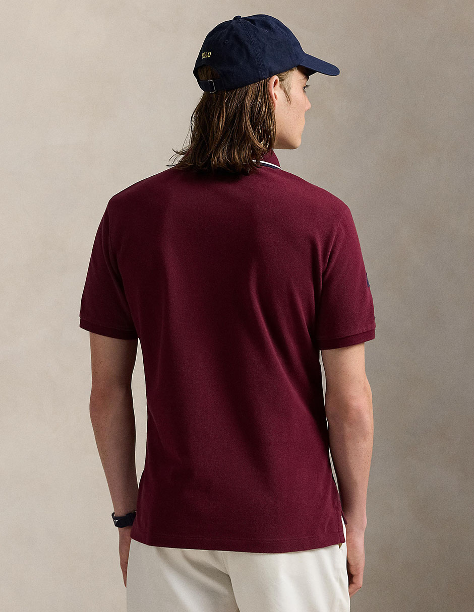 Playera tipo polo para hombre 2