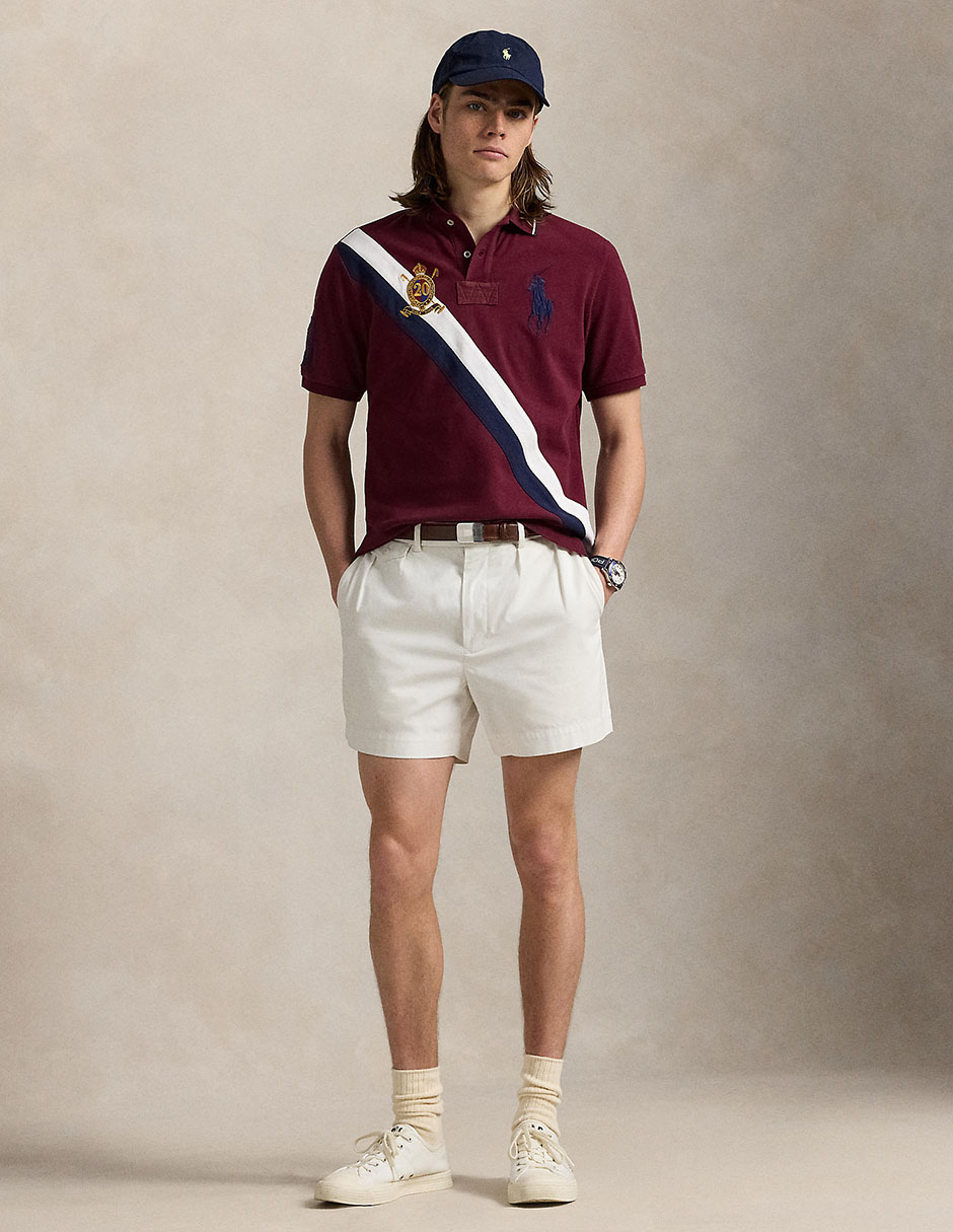 Playera tipo polo para hombre 3