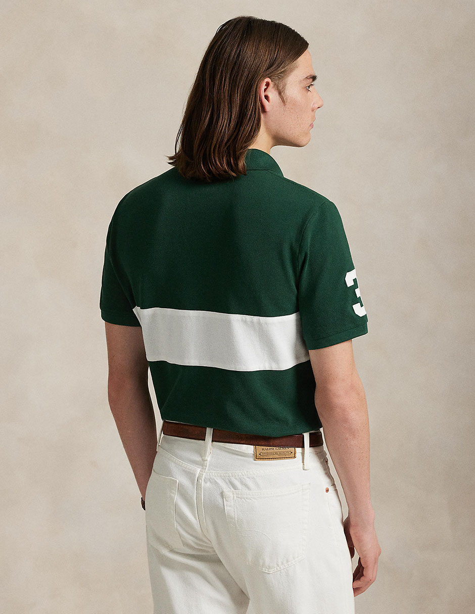 Playera tipo polo Polo Ralph Lauren para hombre 2