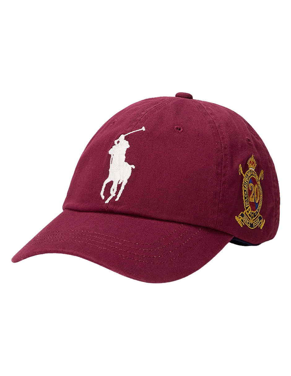 Gorra con visera curva hebilla para adulto 1