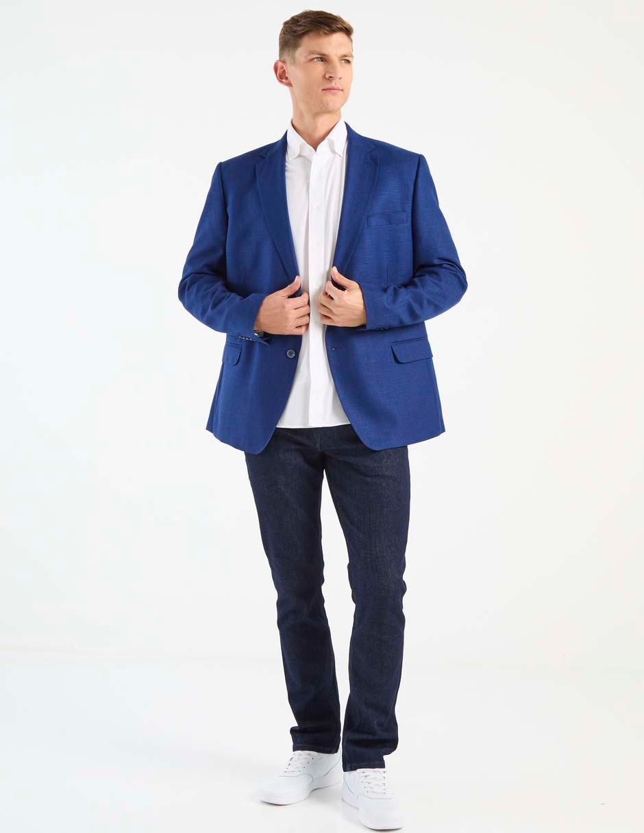 Camisa casual de algodón manga larga para hombre 3