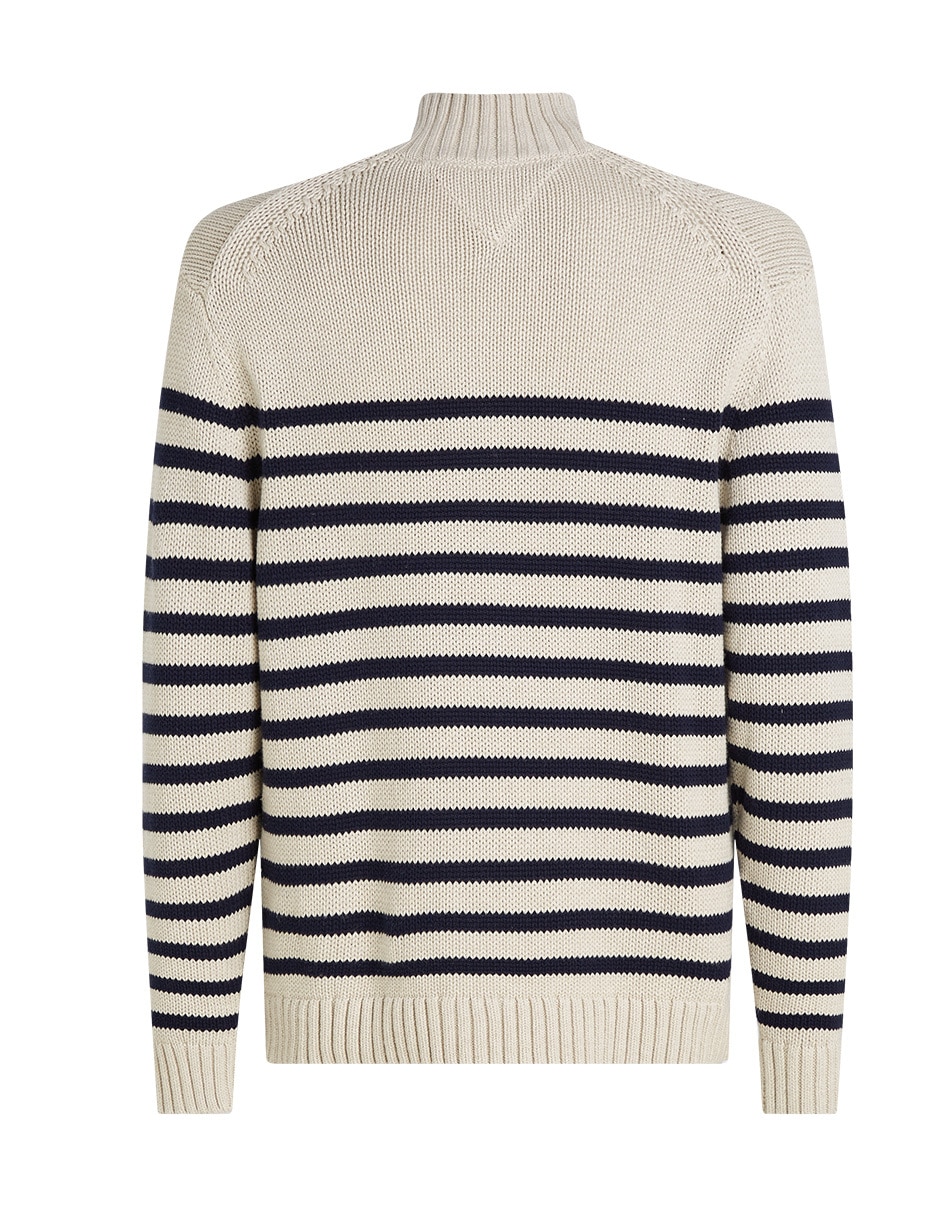 Suéter Tommy Hilfiger cuello alto para hombre