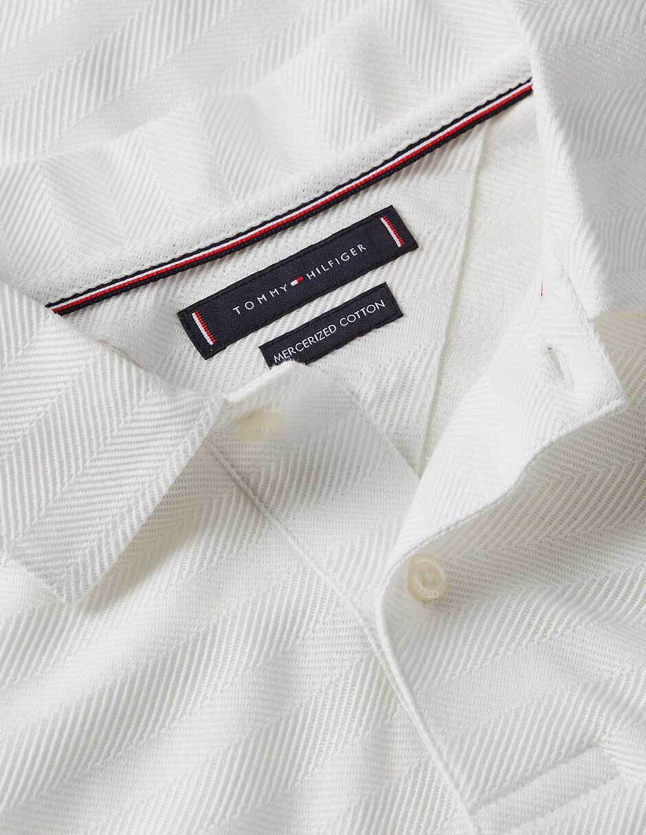 Playera tipo polo Tommy Hilfiger para hombre