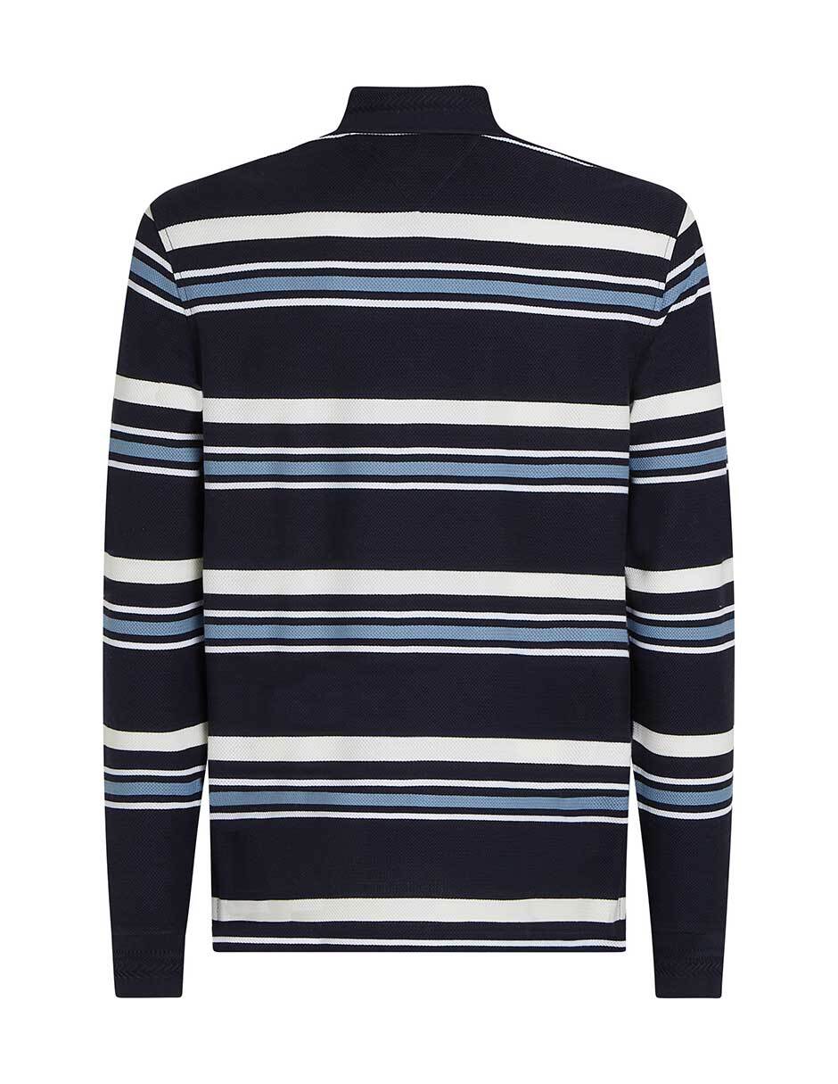 Playera tipo polo para hombre 2