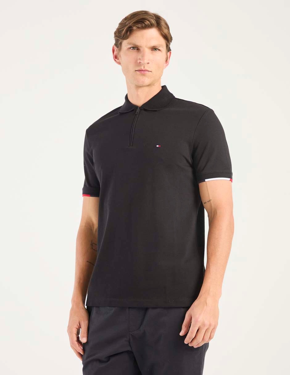 Playera tipo polo para hombre 1