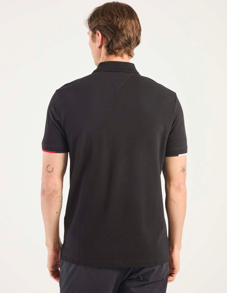 Playera tipo polo para hombre 5